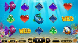 Golden Fish Tank Slot