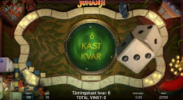 Jumanji Bonusspel