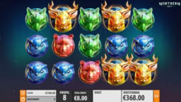 Northern Sky Freespins