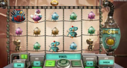 EggOMatic Videoslot