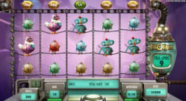 EggOMatic Freespins