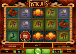 Fisticuffs Slot