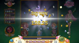 Moon Princess Storvinst!