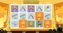 Barber Shop Uncut Freespins