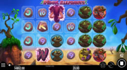 Pink Elephants Slot