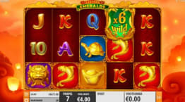 Eastern Emeralds Freespins