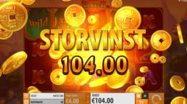 Storvinst!