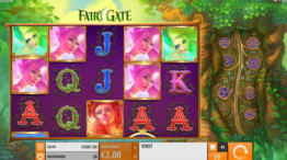 Fairy Gate Spelautomat