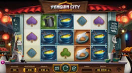 Penguin City Slot