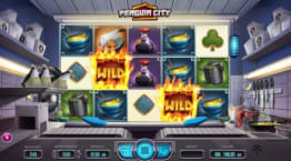 Penguin Escape Bonus