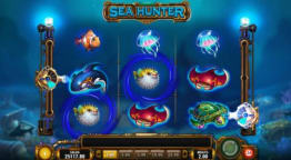 Sea Hunter Svällskott