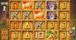 Hidden Freespins Bonus