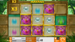 Mayana Re-spins
