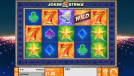 Joker Strike Slot