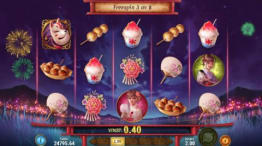 Matsuri Freespins