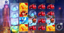 Lake's Five Re-spins