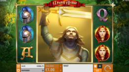 Arthur Expanderande Wilds