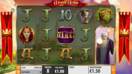 Mighty Arthur Freespins