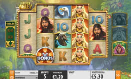 Hidden Valley Freespins