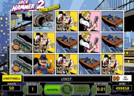Jack Hammer 2 Slot