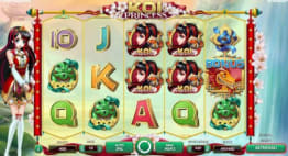 Koi Princess Slot