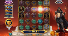 Rise of Olympus Freespins