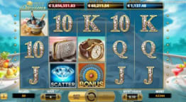 Mega Fortune Dreams Slot