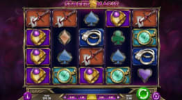 Street Magic Slot