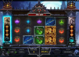 Jägar-uppgraderingar