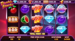 Double Stacks Freespins