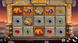 Jaguar Temple Slot