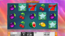 Hot Sync Freespins