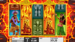 Volcano Riches Freespins