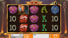 Ark of Mystery Slot