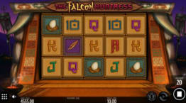 The Falcon Huntress Slot