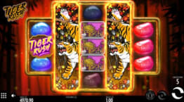 Tiger Rush Freespins