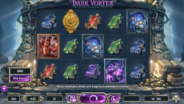 Dark Vortex Slotsspel