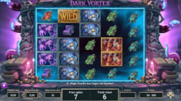 Dark Vortex Freespins