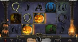 Halloween Jack Wild Re-spins