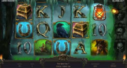 Freespins-bonus