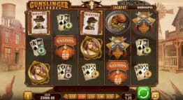 Gunslinger: Reloaded Slot