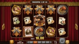 Freespins-spel