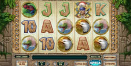 Aztec Warrior Princess Slot