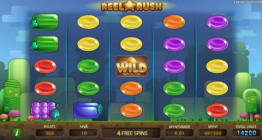 Reel Rush Freespins