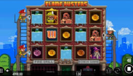 Flame Busters Slot