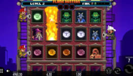 Flame Busters Freespins