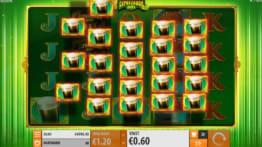 Leprechaun Hills Re-spins