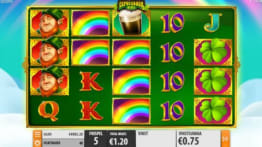 Leprechaun Hills Freespins