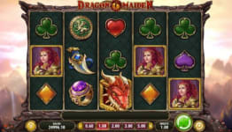 Dragon Maiden Casinospel