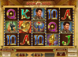 Book of Dead Slot